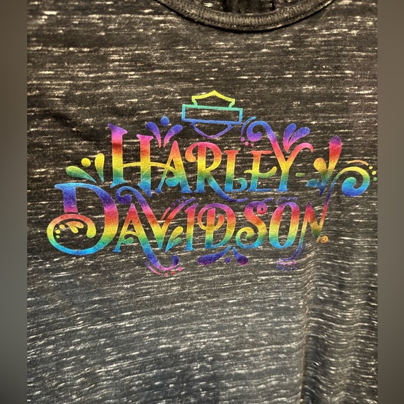 NWOT Harley Davidson tank top, 2XL - Picture 2 of 5
